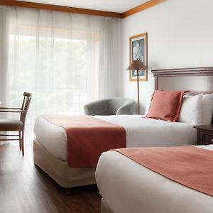Double Room Two Double Beds River View